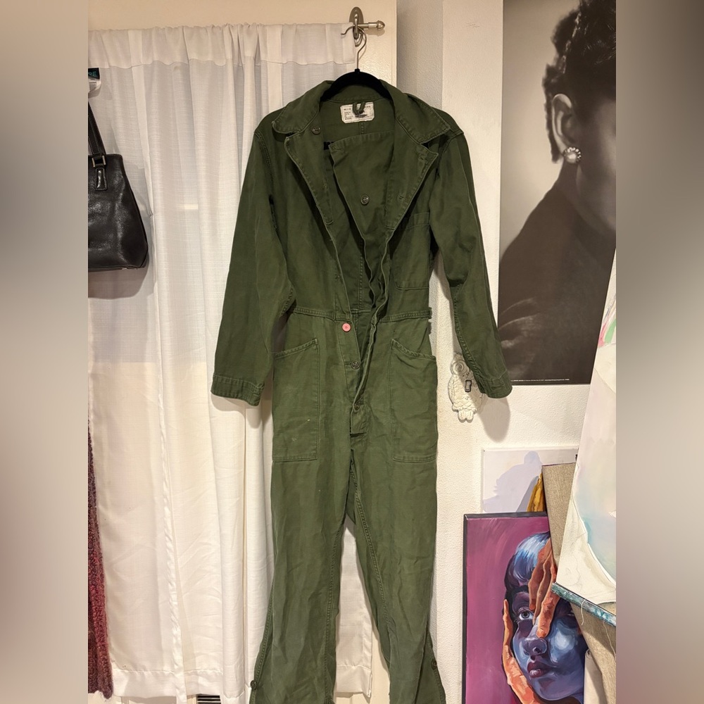 Heavy-duty High quality worksuit size L